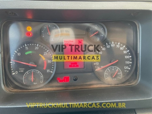 Imagem 14 de 15 de Volkswagen Vw 24280 Caçamba Basculante Apenas 102 Mil Km