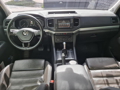 Volkswagen Amarok AMAROK Highline CD 3.0 4x4 TB Dies. Aut.