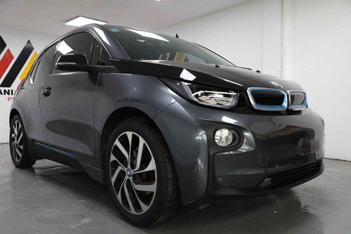 Imagen 1 de 15 de Bmw I3 2016 3p Dynamic Litio/170hp Aut