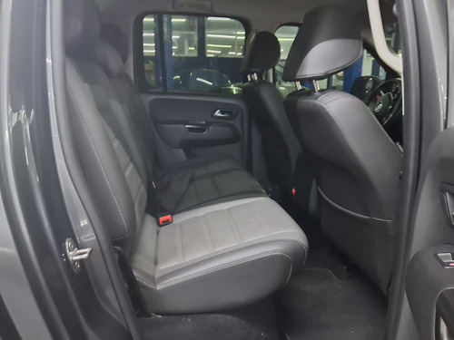 Volkswagen Amarok 2.0 Highline 4motion At