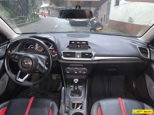 Mazda Mazda 3 Prime 2000 Cc Mt