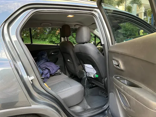 Chevrolet Tracker 1.8 Ls At