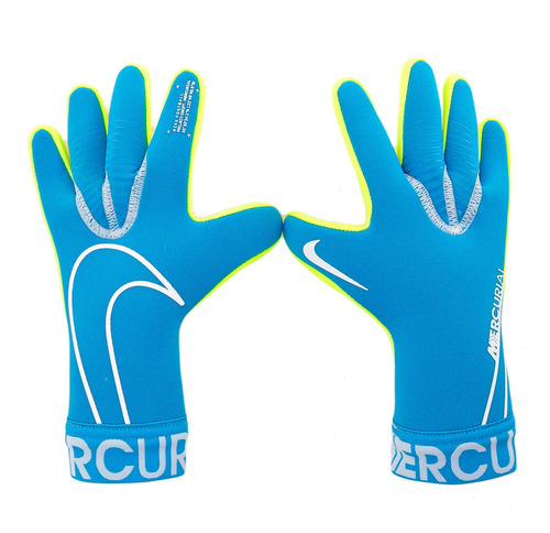 Guantes Arquero Mercurial Touch Victory Nike | Mercado Libre