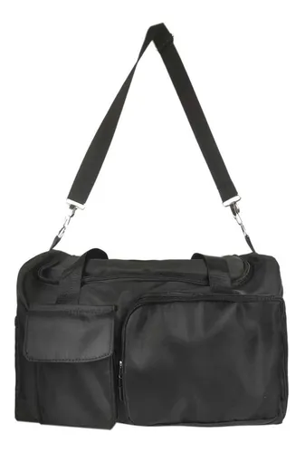 Bolso De Viaje De Mano Gym Deportivo Hombre Mujer Cabina