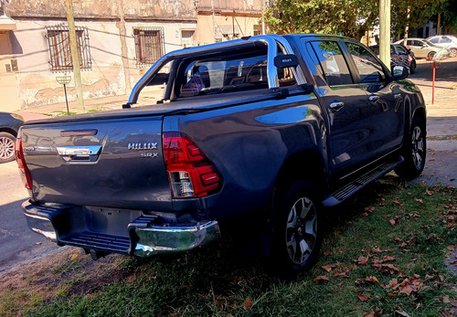 Toyota Hilux Pick-up 2.8 Cd Srx 177cv 4x2 At