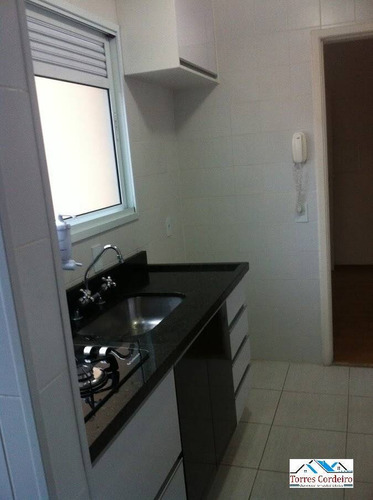 Imagem 15 de 15 de Apartamento Com 2 Dorm. + 1 Vaga - Vila Andrade - Ap0396