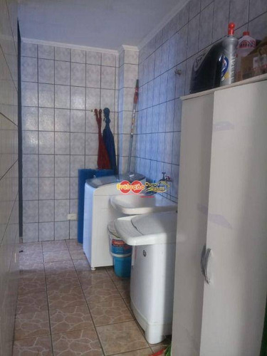 Imagem 26 de 30 de Casa - Condomínio Clube De Campo Fazenda - Ca4418