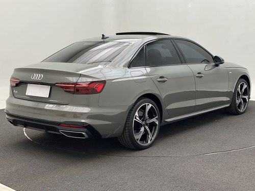 Audi A4 2.0 TFSI MHEV S LINE QUATTRO S TRONIC