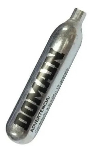 Imagen 2 de 3 de 15 Tanques De Gas Co2 Domain 12g Para Pistolas De Diabolos