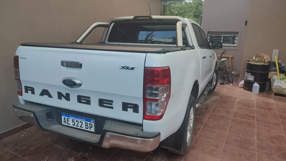 Ford Ranger 2.5 Cs Ivct Xlt 166cv