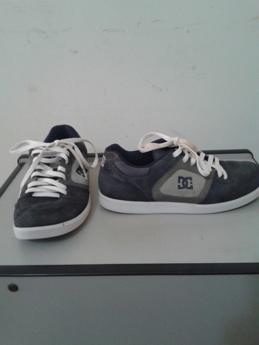Tênis Dc Shoes Usa Seminovo 43/44