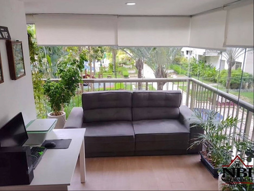 Imagem 6 de 18 de Apartamento Cidade Jardim - Reserva Do Parque, 2 Quartos À Venda