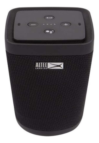 Altec Lansing Gva2 - Altavoz Inteligente Con Bluetooth