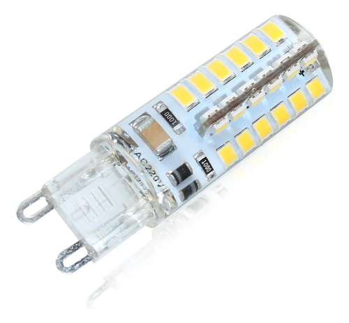 20 Piezas Bombilla Led Smd 2835 G9 7w 48 Led Luz De Maíz