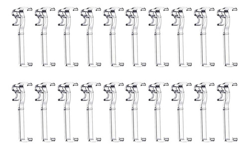 20 X Clips Para Persianas Piezas De Persianas Duraderas