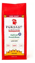 Comprar Puroast Café Bajo Acidez | Café Molido | Half Caff To...