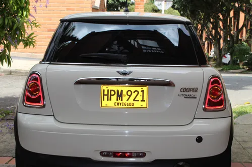Mini Cooper 1.6 R56 Lci Connected