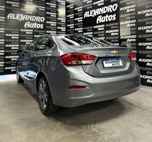 Chevrolet Cruze 5 1.4 Premier At 5P