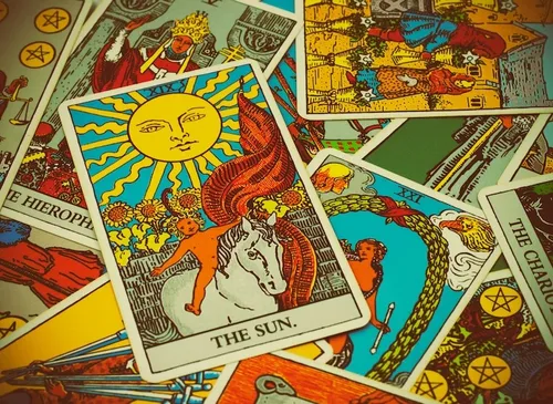 Lecturas De Tarot 5 Preguntas