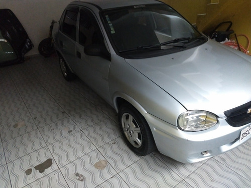 Chevrolet Corsa Classic 2005 1.0 Life 4p Gasolina