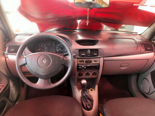 Renault Symbol 1.6 Expression 16v Flex 4p Manual