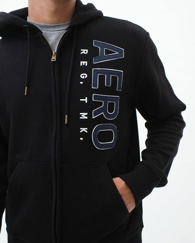 Imagem 2 de 2 de Moletom Aeropostale Masculino - Pronta Entrega