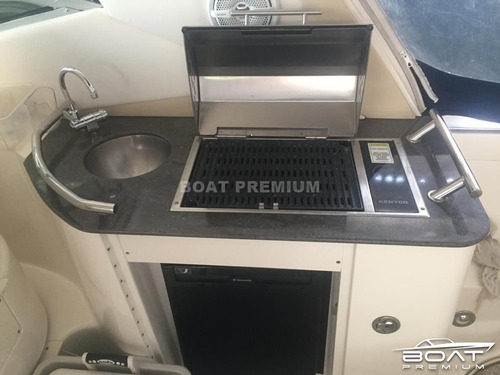 Imagem 9 de 9 de Searay 370, 2013, 2x Mercruiser Qsd 350hp - Axtor