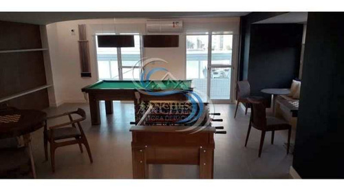 Imagem 1 de 30 de Apartamento 4 Dormitórios 4 Suítes Varanda Gourmet ,alto Padrão - V1924