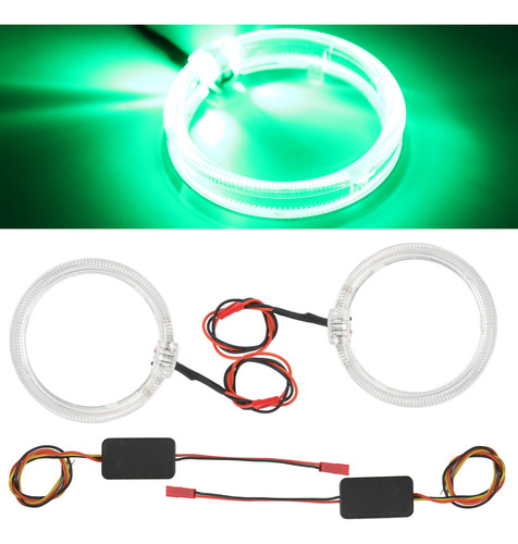 Faro Led Con Forma De Anillo Con Forma De Ojo De Ángel Para