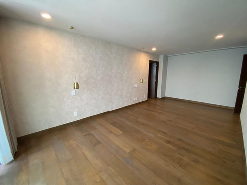 Departamento En Renta, Calle Sudermann En Polanco
