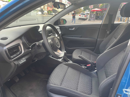 Imagen 7 de 11 de Kia Rio 2021 1.6 L Sedan Mt