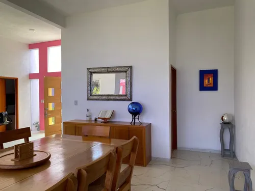 Casa En Venta En Fracc. Con Vigilancia. Lomas Tetela, Cuernavaca