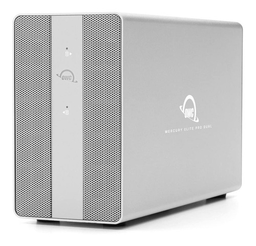 Owc 8tb Mercury Elite Pro Dual Usb-c Con 3 Puertos Hub