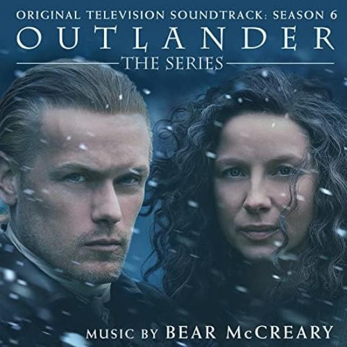 Mccreary Bear Outlander: Season 6 / Tv O.s.t. Usa Import Cd