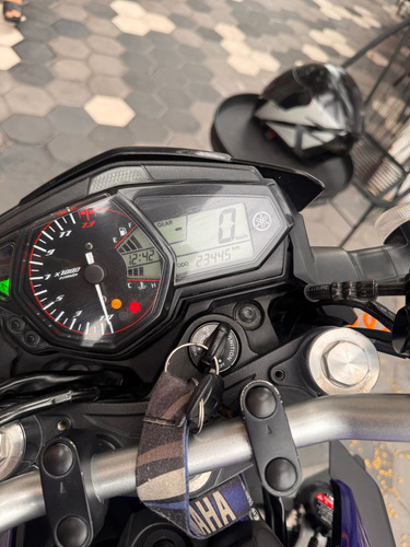 Vendo Yamaha Mt03