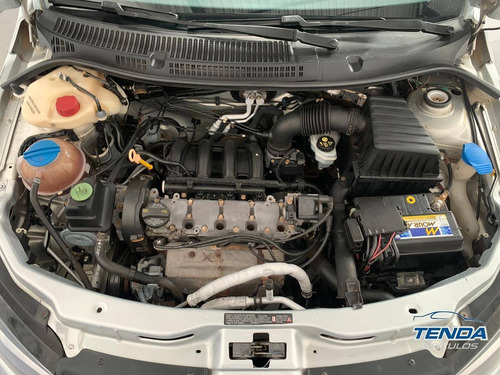 Volkswagen Saveiro 1.6 Mi Cs 8v Flex 2p Manual G.vi