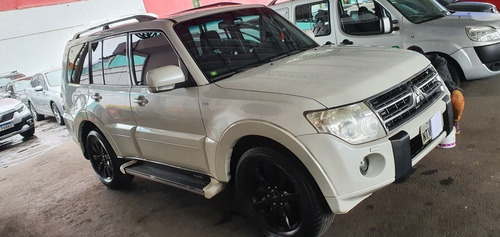 Mitsubishi Pajero Full 2011 3.2 Hpe Aut. 5p