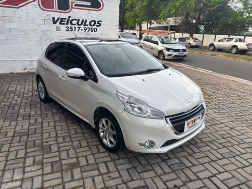 Peugeot 208 208 Allure 1.5 Flex 8V 5p