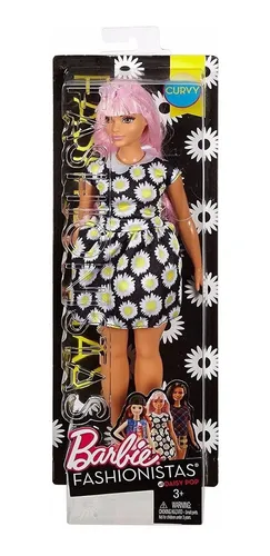 Barbie Fashionista N° 48 Daisy Pop..entrega Inmediata