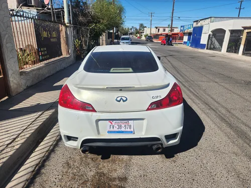 Infiniti G37 S