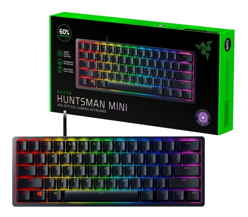 Teclado Razer Huntsman Mini