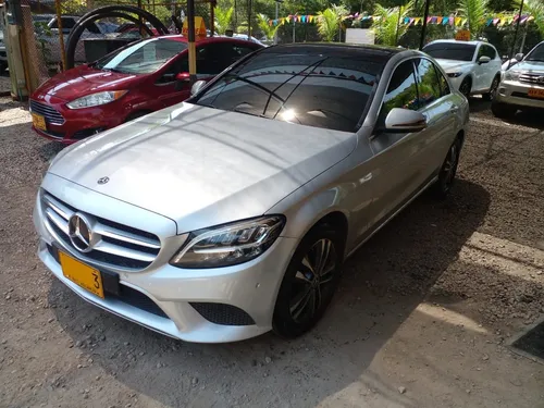 Mercedes-Benz C 180 1.6 Avantgarde