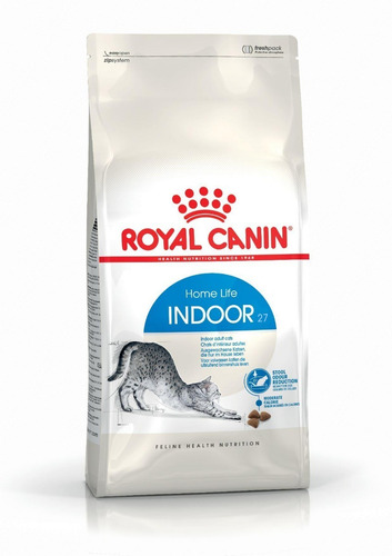 Imagen 1 de 6 de Alimento Gatos Royal Canin Indoor Adulto Reduccion Olor 1.5k