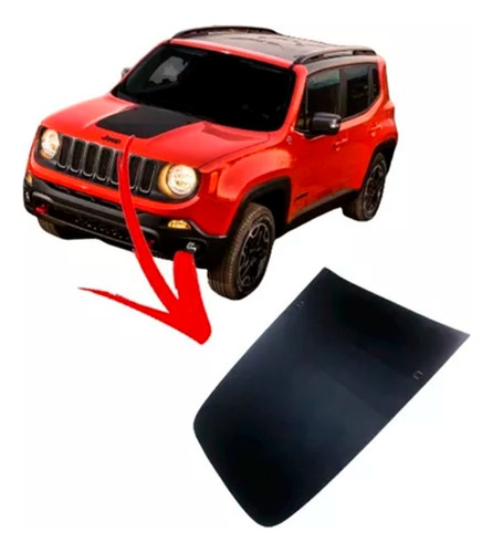 Adhesivo De Capo - Renegade Jeep Renegade 16/19