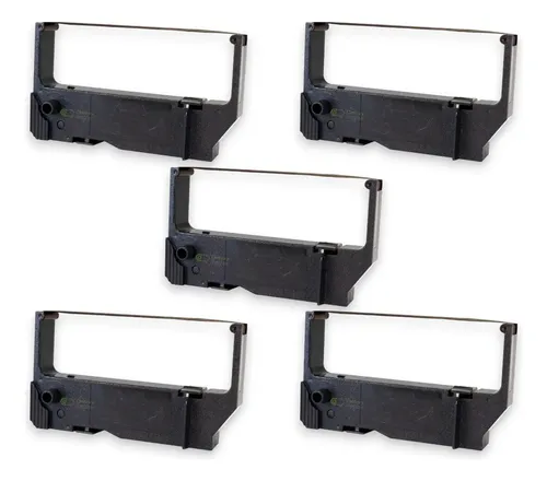 10 Nastri Compatibili Per Star Micronics SP500 (Neri, 30980113) - Spedizione Gratuita - Foto 4