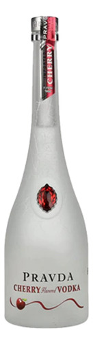 Vodka Cereza Pravda 750ml Origen Polonia!