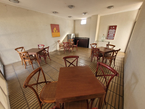 Cpm Vende Espectacular Depto.2d 2b En Santiago/ Nataniel Cox
