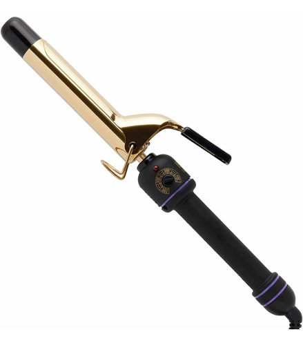 Tenaza Rizadora Pinza Profesional Hot Tools 24k De 1 Pulgada