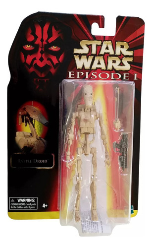 Star Wars Black Series Battle Droid Lucasfilm 50 Episode 1