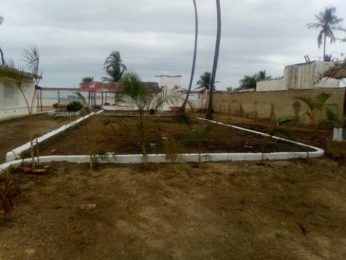 Imagen 8 de 22 de Casa En Itsmo Caribe Boca De Uchire Ideal Para Posada Orilla De Playa